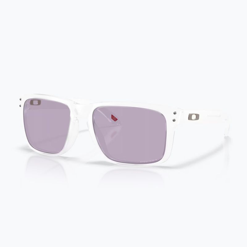 Sunglasses Oakley Holbrook matte clear