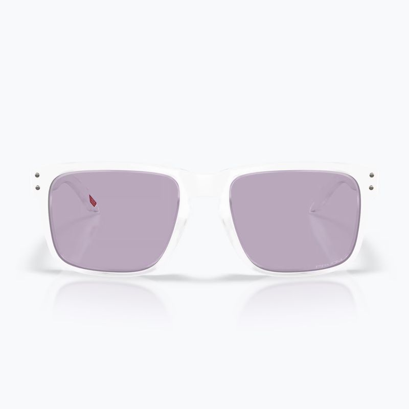 Sunglasses Oakley Holbrook matte clear 2