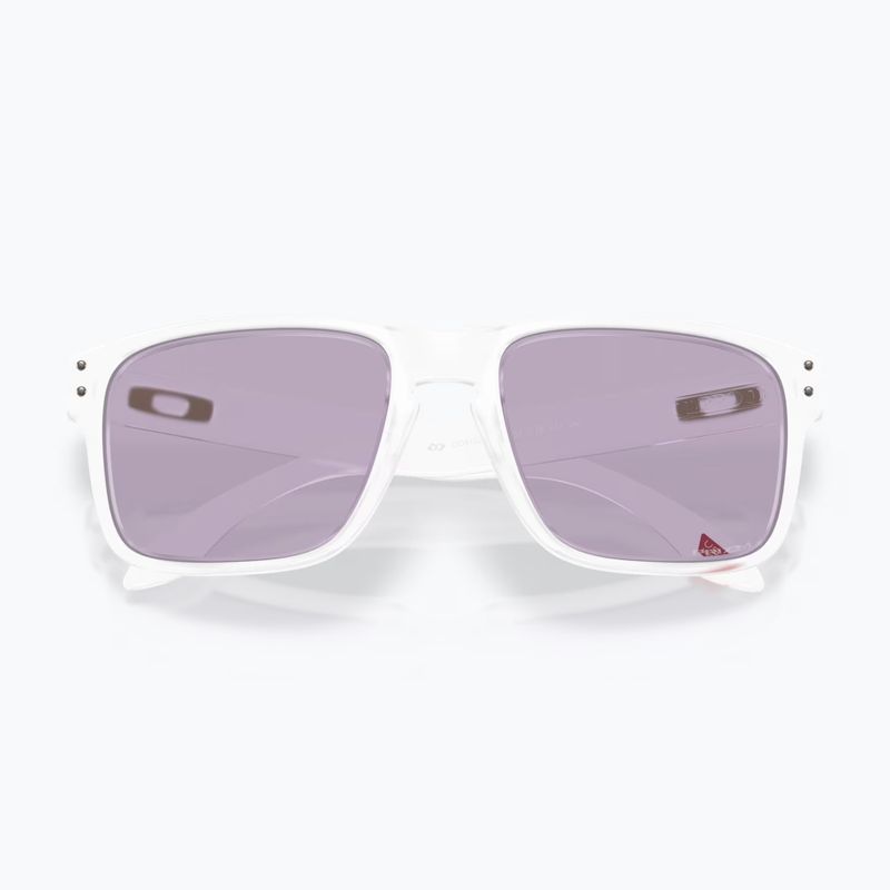Sunglasses Oakley Holbrook matte clear 5
