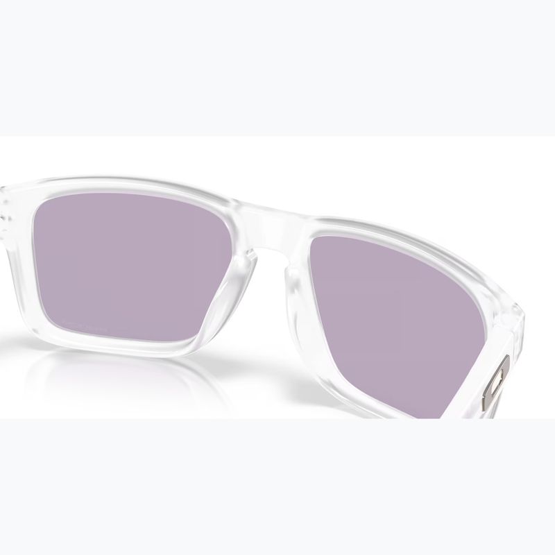 Sunglasses Oakley Holbrook matte clear 7