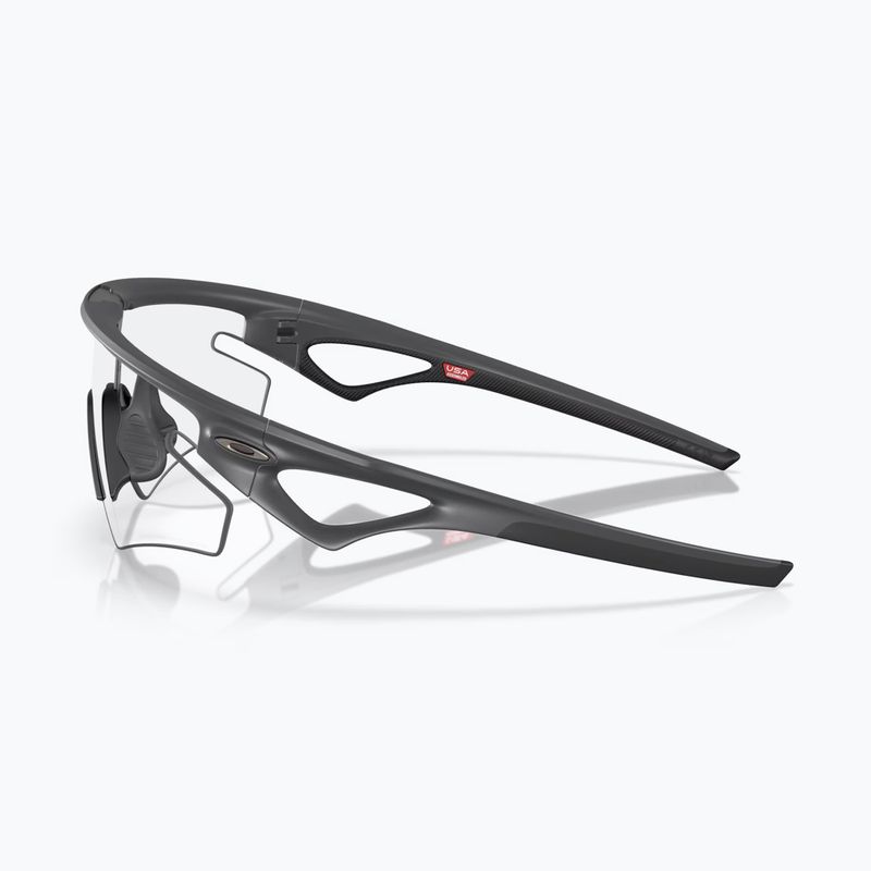 Sunglasses Oakley Sphaera Slash carbon/clear to black iridium photochromic 3