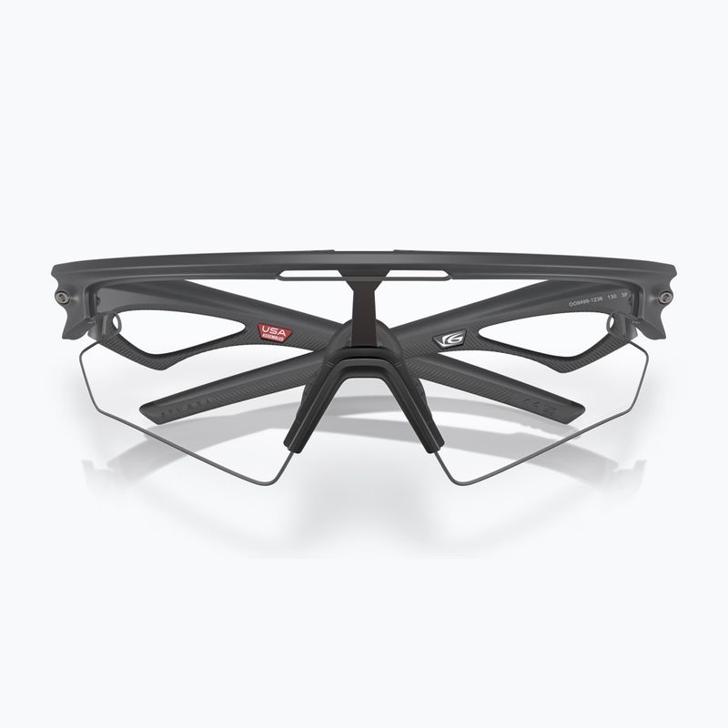 Sunglasses Oakley Sphaera Slash carbon/clear to black iridium photochromic 5