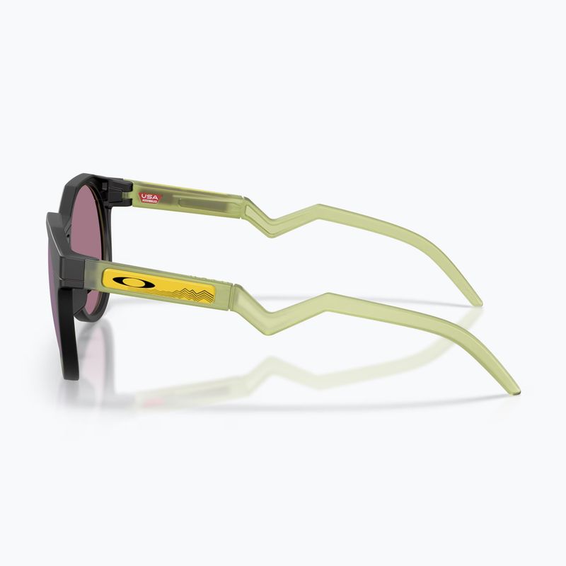 Sunglasses Oakley HSTN matte black 3