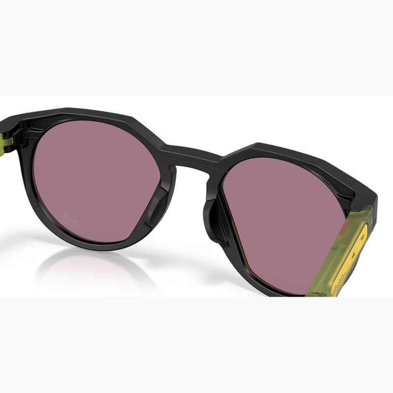 Sunglasses Oakley HSTN matte black 7