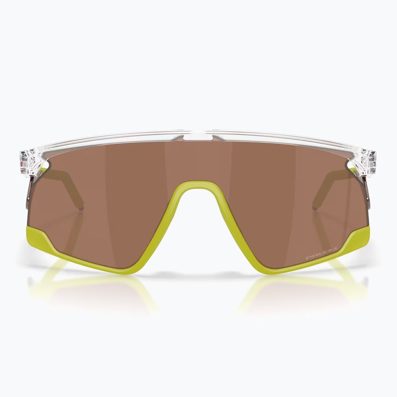 Sunglasses Oakley Bxtr Metal polished clear/prizm tungsten 2