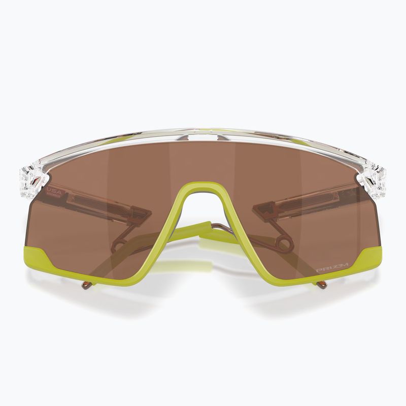 Sunglasses Oakley Bxtr Metal polished clear/prizm tungsten 5