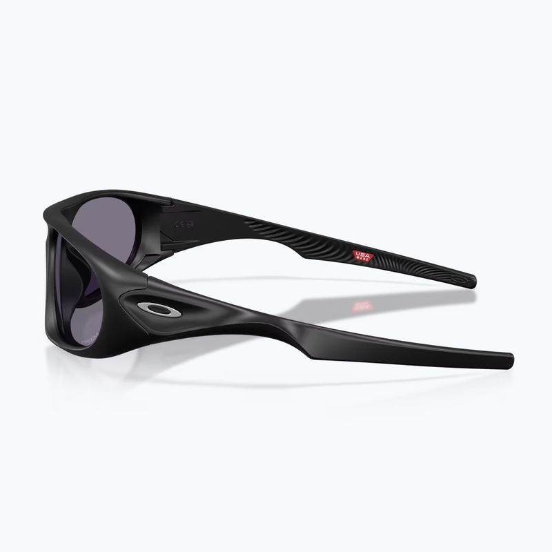 Sunglasses Oakley Neoforma matte black 3