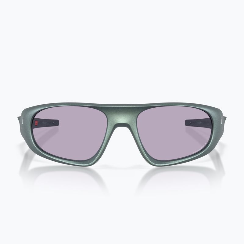 Sunglasses Oakley Neoforma matte blue/silver colorshift 2