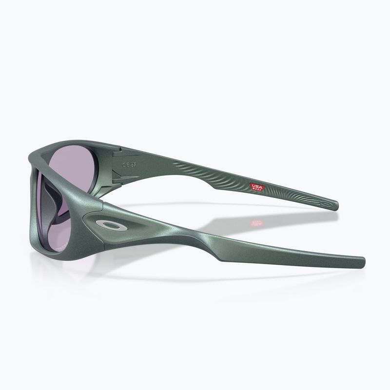 Sunglasses Oakley Neoforma matte blue/silver colorshift 3