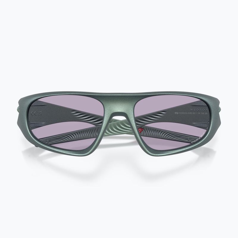 Sunglasses Oakley Neoforma matte blue/silver colorshift 5