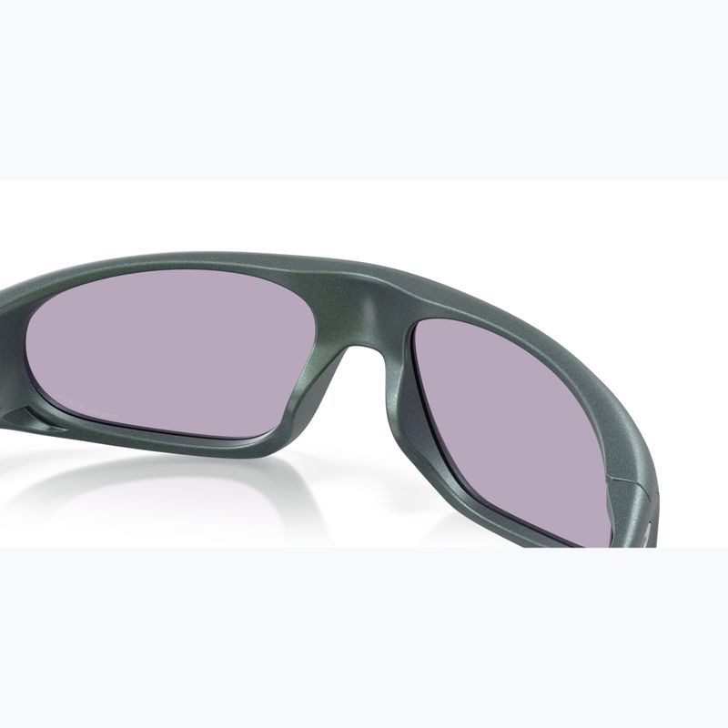 Sunglasses Oakley Neoforma matte blue/silver colorshift 7