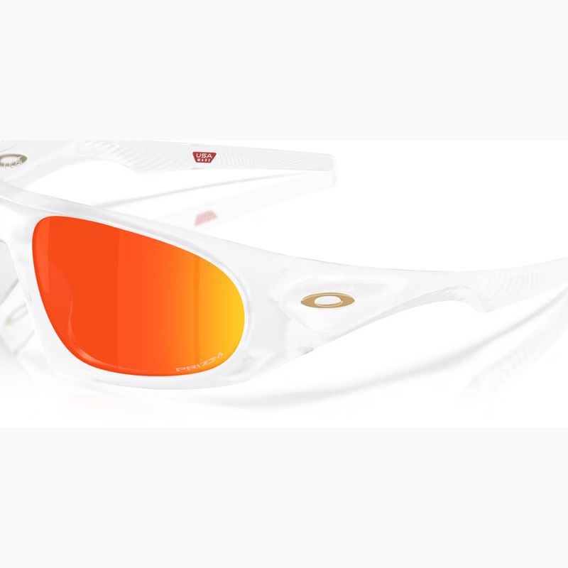 Sunglasses Oakley Neoforma matte clear 6