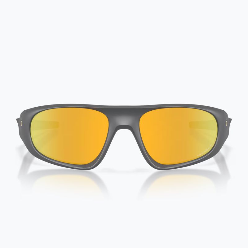 Sunglasses Oakley Neoforma matte carbon 2