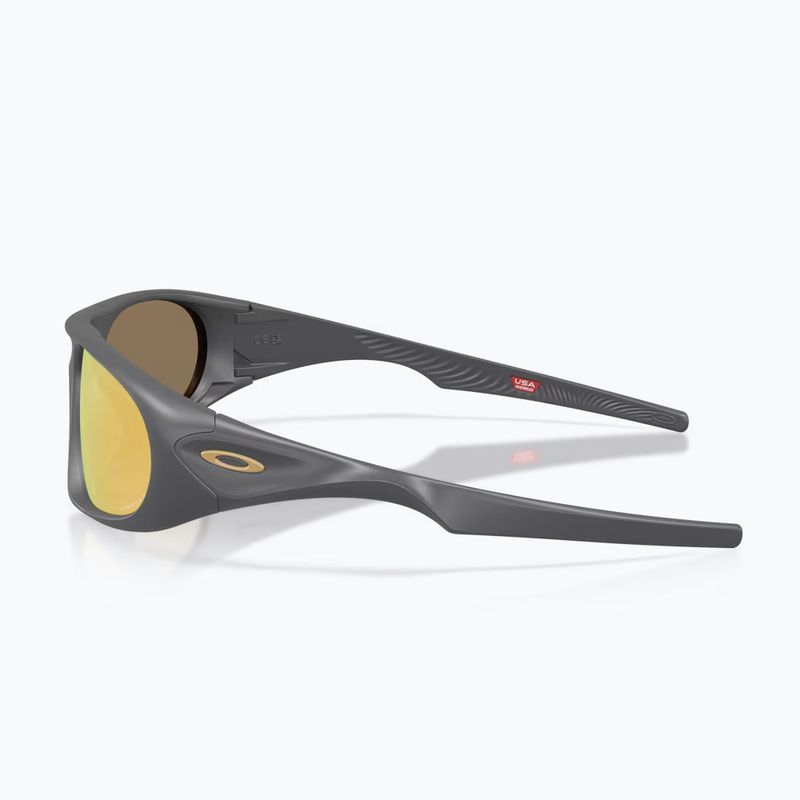 Sunglasses Oakley Neoforma matte carbon 3