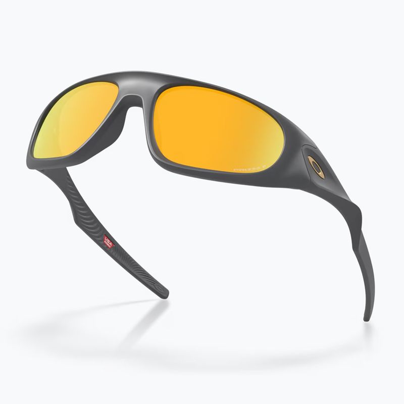 Sunglasses Oakley Neoforma matte carbon 4