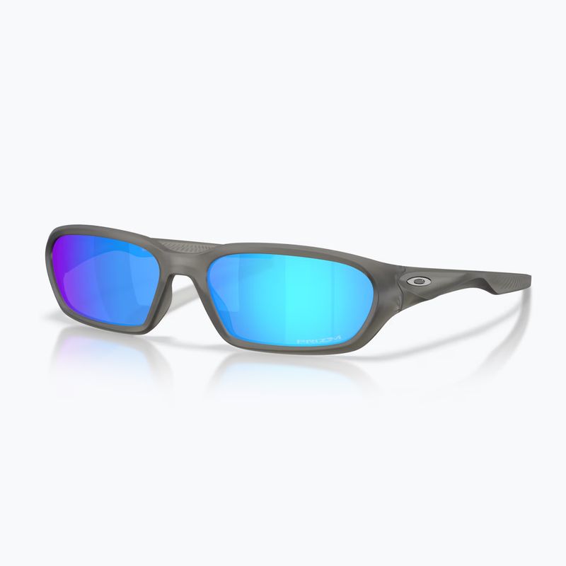 Sunglasses Oakley Terraforma matte grey smoke
