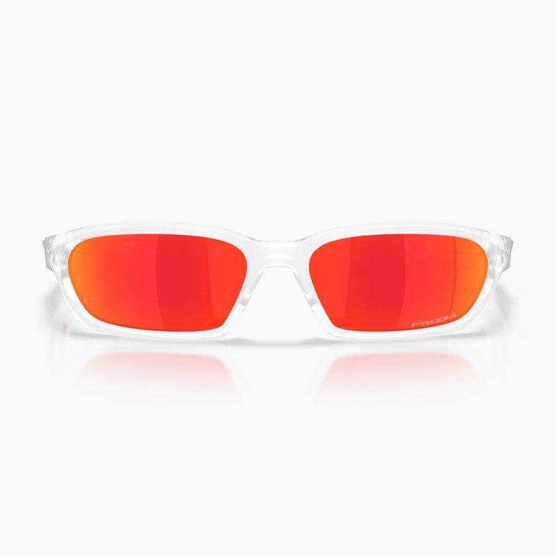 Sunglasses Oakley Terraforma matte clear 2