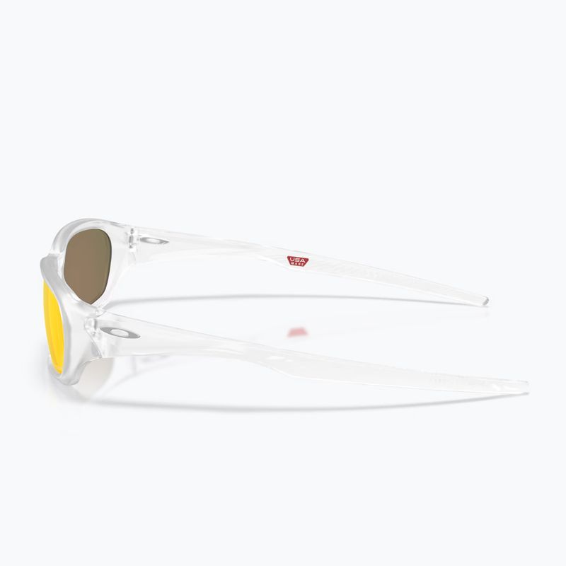Sunglasses Oakley Terraforma matte clear 3