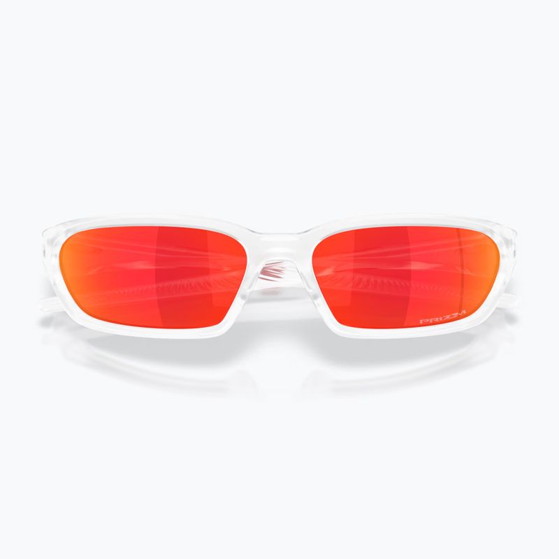 Sunglasses Oakley Terraforma matte clear 5