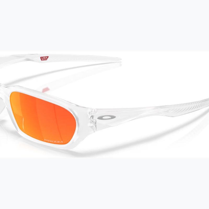 Sunglasses Oakley Terraforma matte clear 6