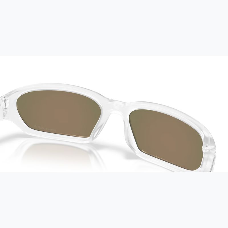 Sunglasses Oakley Terraforma matte clear 7