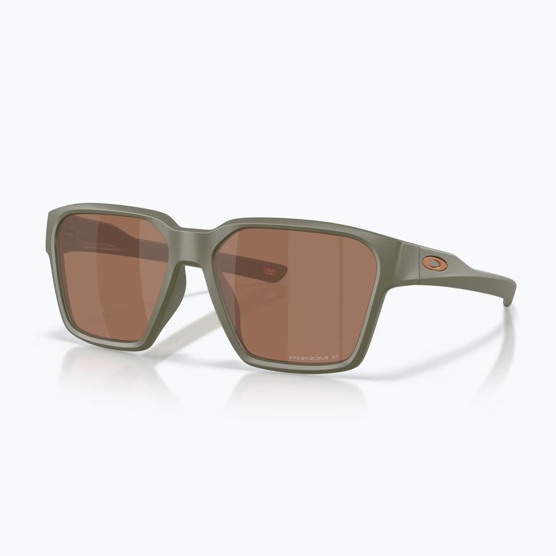 Sunglasses Oakley Briza matte moss
