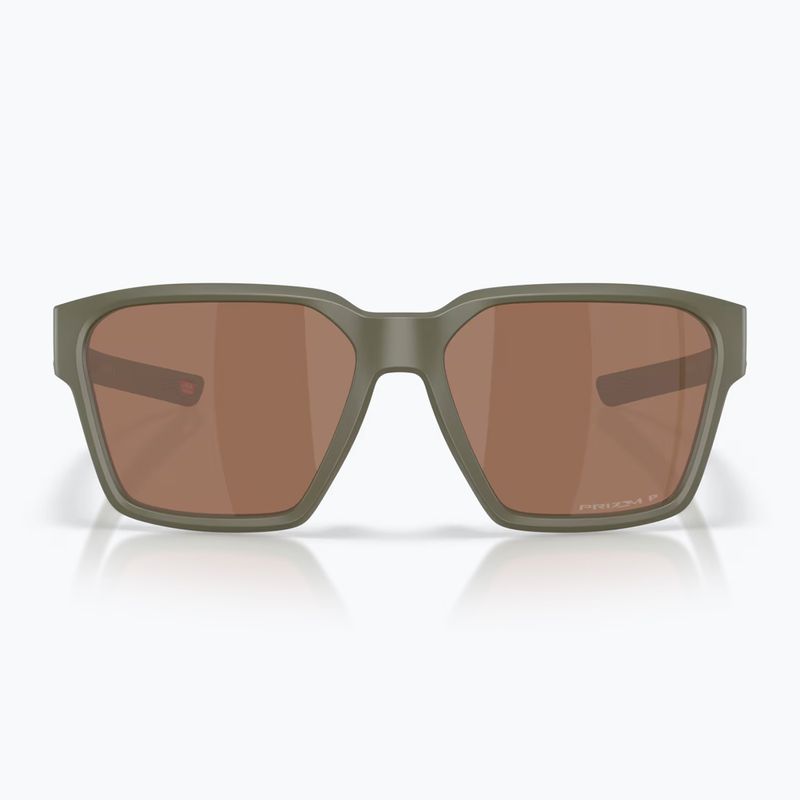 Sunglasses Oakley Briza matte moss 2