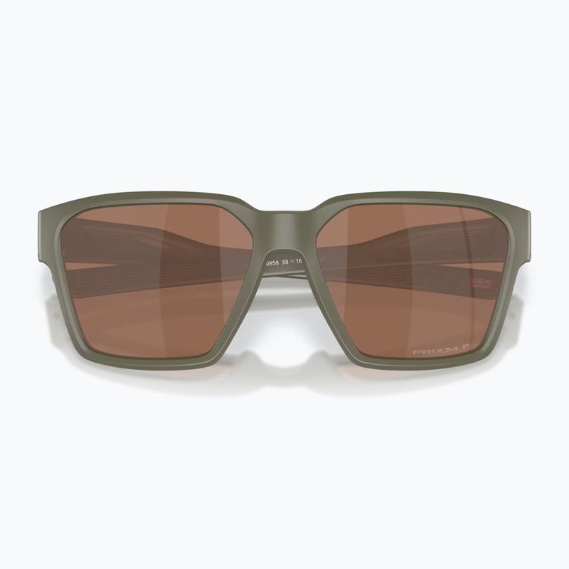 Sunglasses Oakley Briza matte moss 5