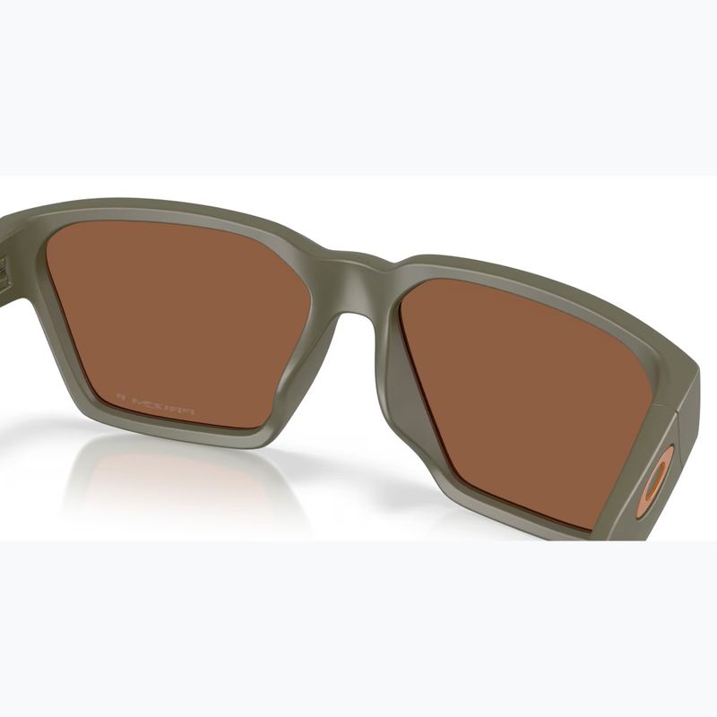 Sunglasses Oakley Briza matte moss 7