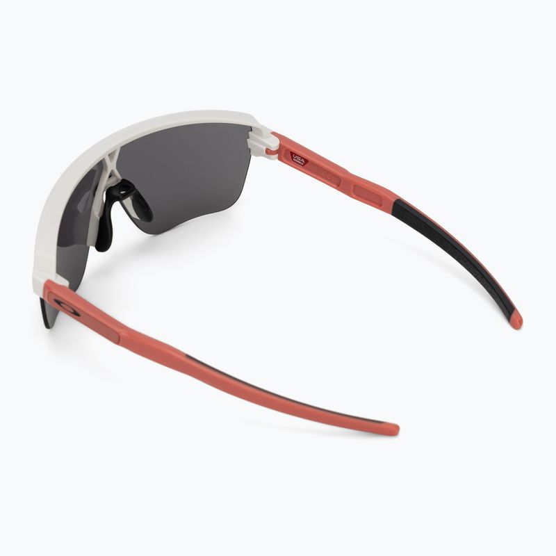 Sunglasses Oakley Corridor SQ matte mist/prizm grey 2