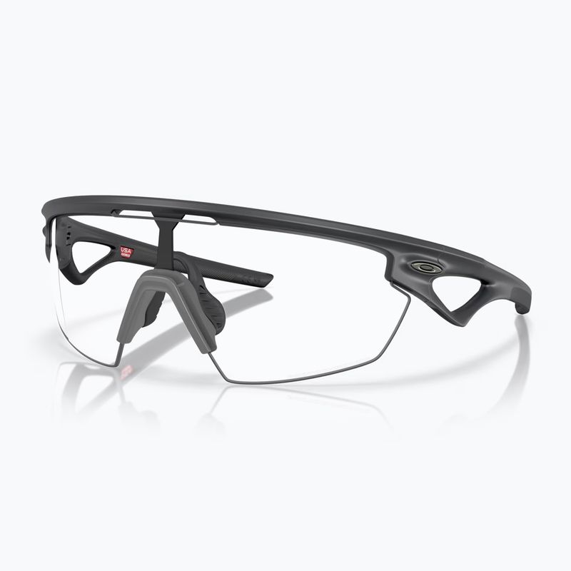 Sunglasses Oakley Sphaera carbon/clear to black iridium photochromic