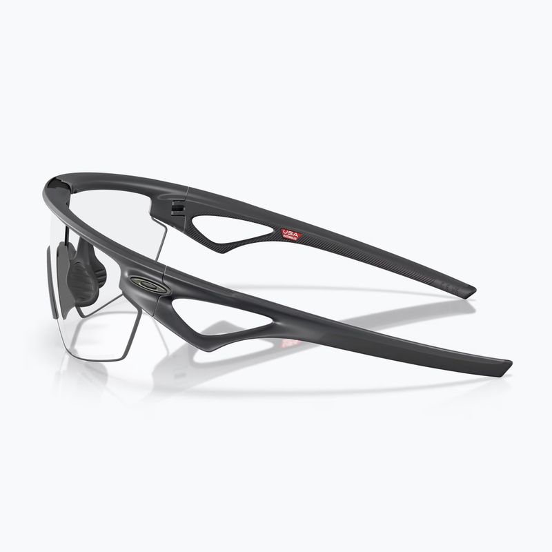 Sunglasses Oakley Sphaera carbon/clear to black iridium photochromic 3