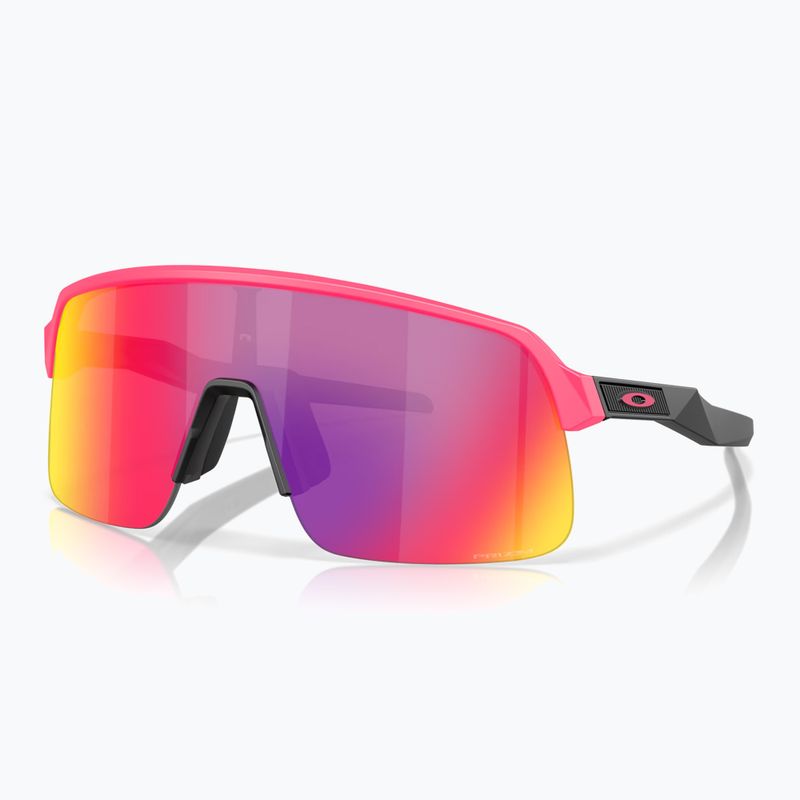 Sunglasses Oakley Sutro Lite S pink/prizm road