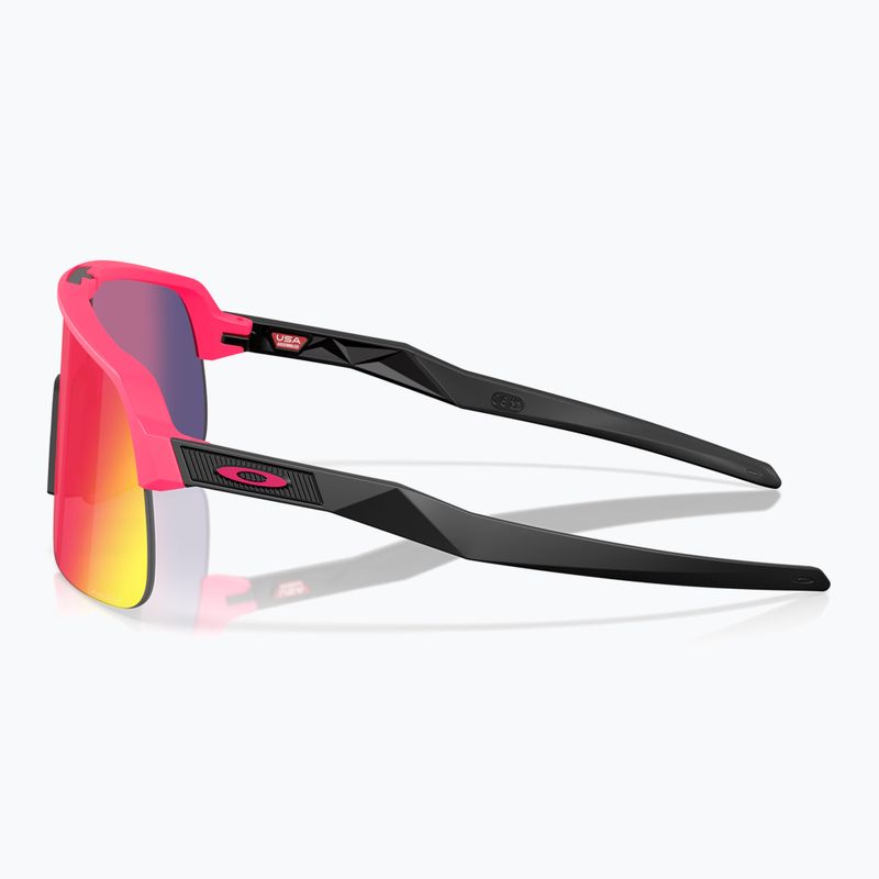 Sunglasses Oakley Sutro Lite S pink/prizm road 4