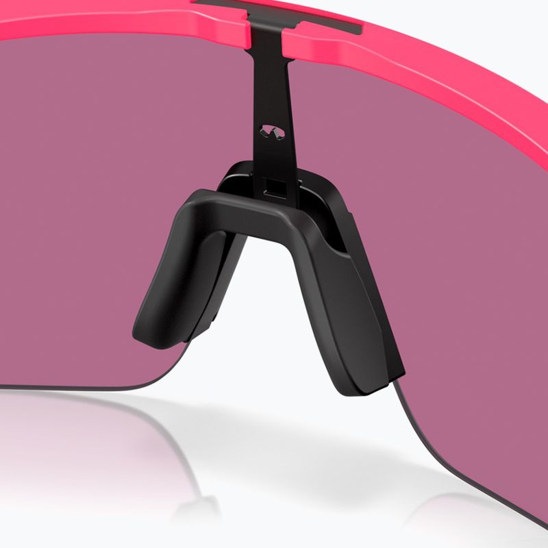 Sunglasses Oakley Sutro Lite S pink/prizm road 8