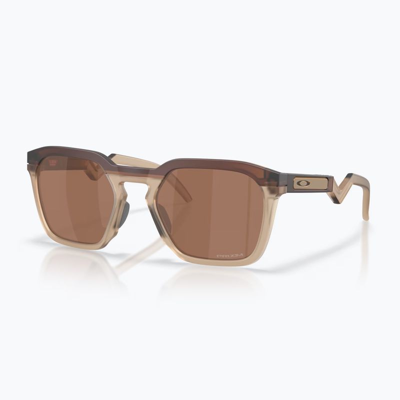 Sunglasses Oakley HSTN SQ matte rootbeer