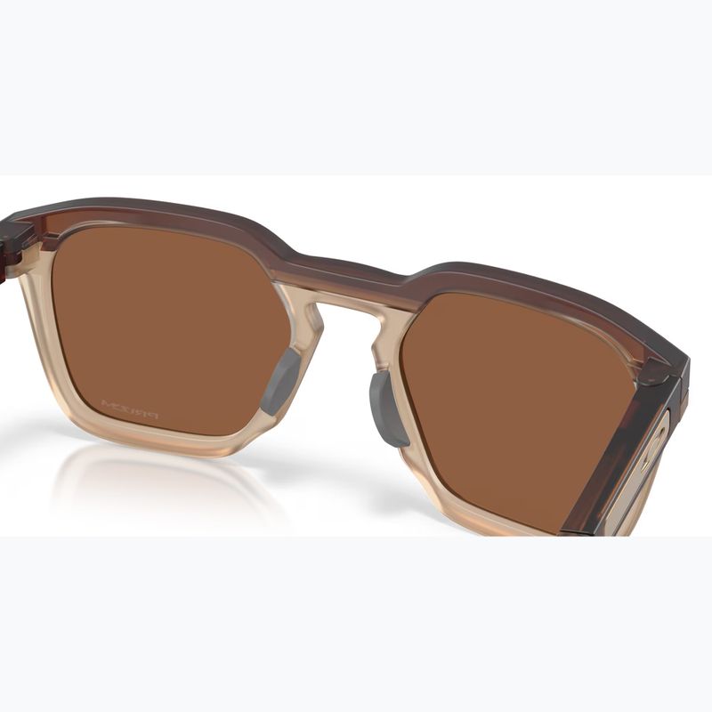 Sunglasses Oakley HSTN SQ matte rootbeer 7
