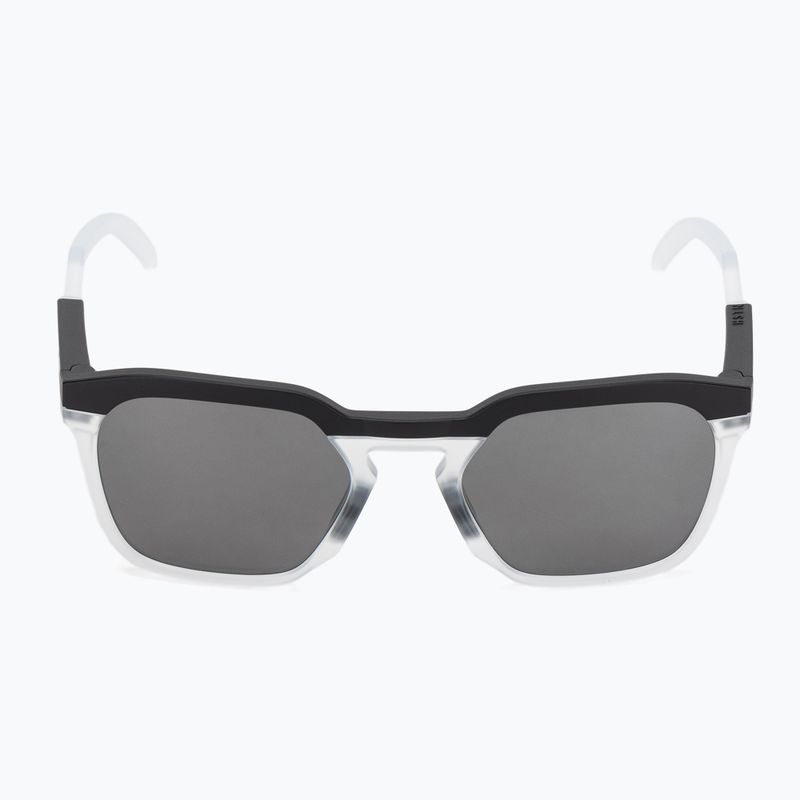 Sunglasses Oakley HSTN SQ matte black 3