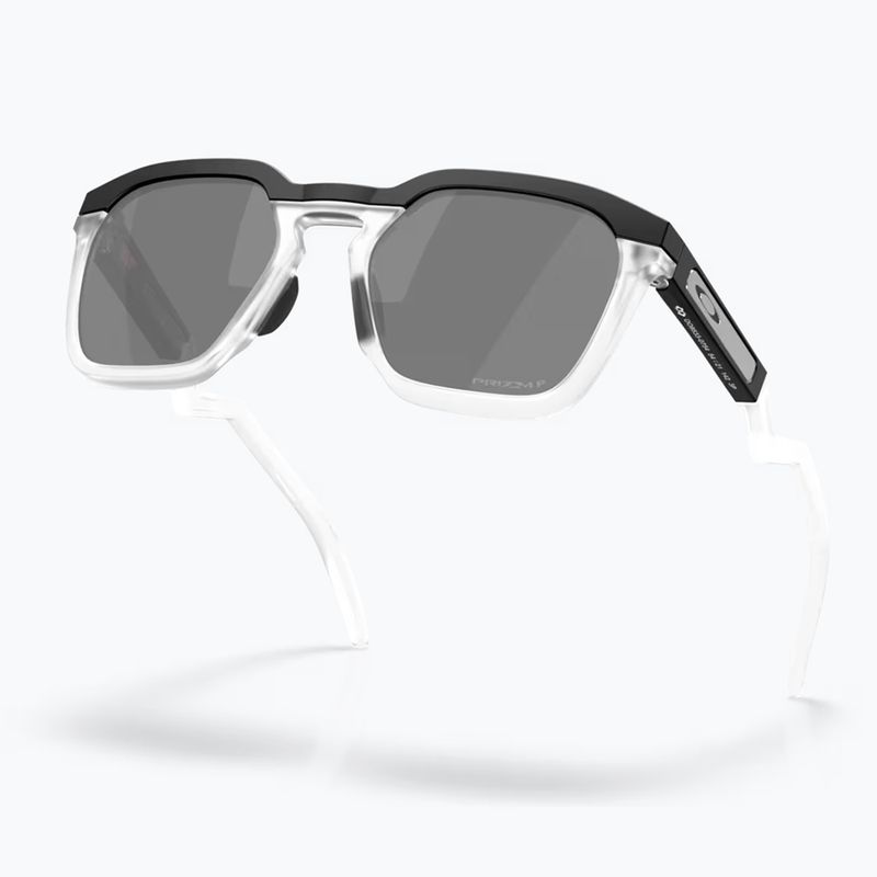Sunglasses Oakley HSTN SQ matte black 4