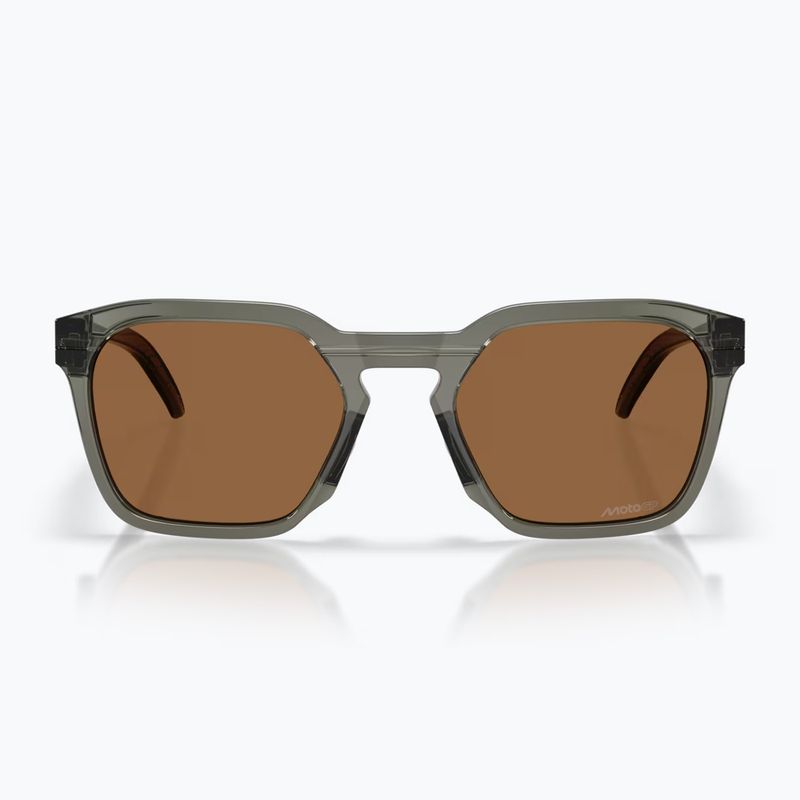 Sunglasses Oakley HSTN SQ grey smoke 2