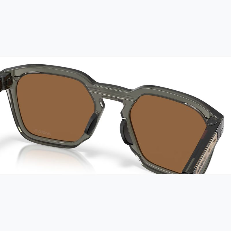 Sunglasses Oakley HSTN SQ grey smoke 7