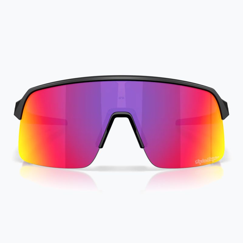 Sunglasses Oakley Sutro Lite Troy Lee Designs matte black/prizm road 2