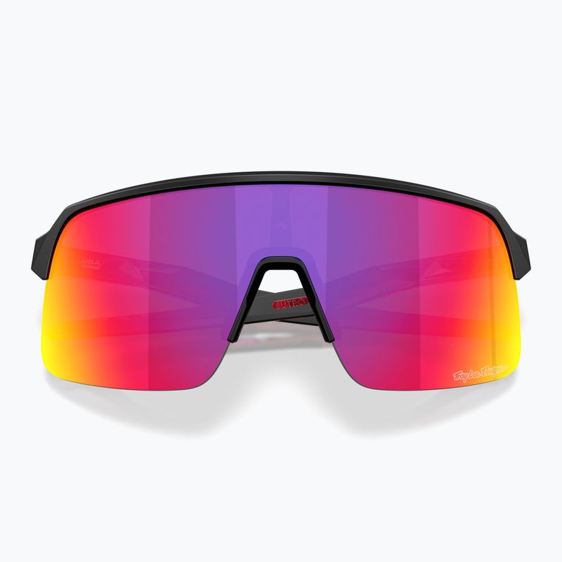 Sunglasses Oakley Sutro Lite Troy Lee Designs matte black/prizm road 5
