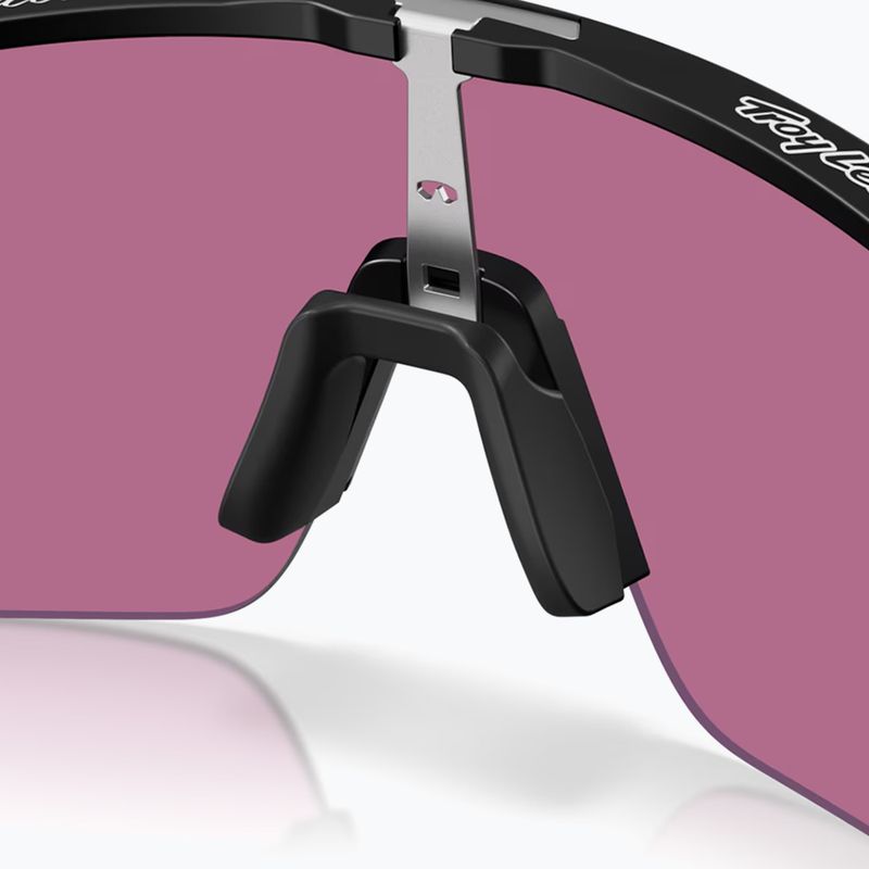Sunglasses Oakley Sutro Lite Troy Lee Designs matte black/prizm road 7