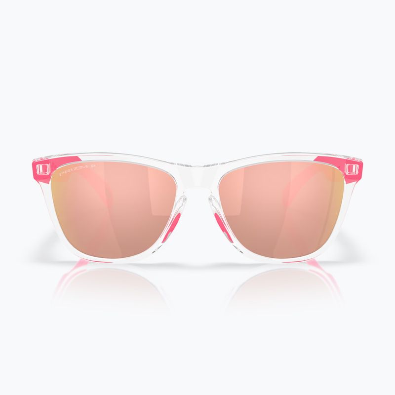 Sunglasses Oakley Frogskins clear 2