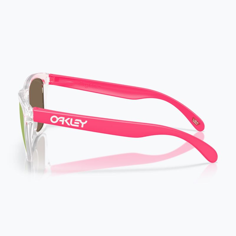 Sunglasses Oakley Frogskins clear 3