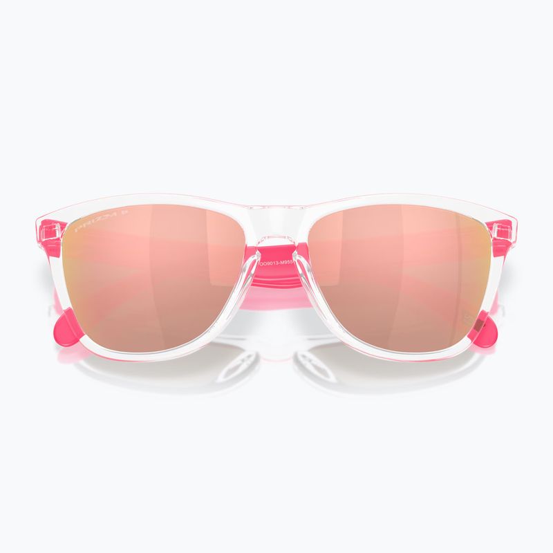 Sunglasses Oakley Frogskins clear 5