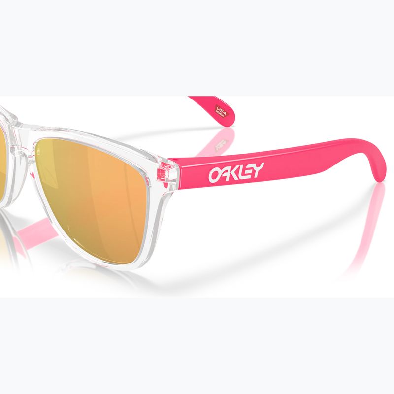 Sunglasses Oakley Frogskins clear 6