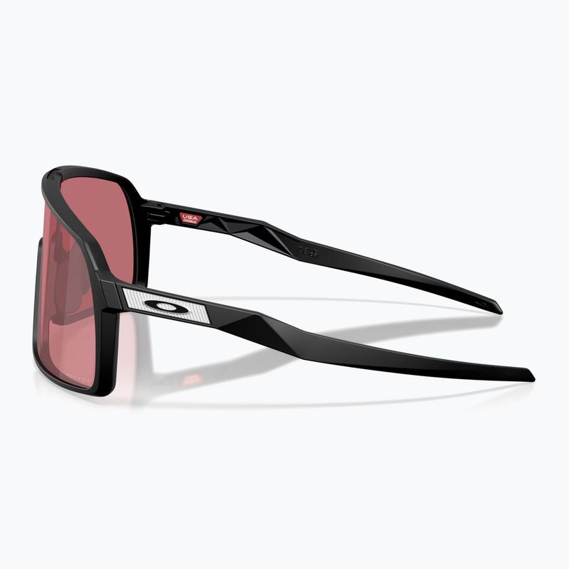 Sunglasses Oakley Sutro matte black/prizm dark golf 3