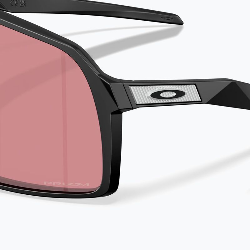 Sunglasses Oakley Sutro matte black/prizm dark golf 6